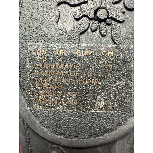 Harborsides Womens Beige Ballet Flats Size 6M - Picture 6 of 8